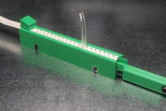 smd tape strip holder 8mm 12mm 16mm 24mm maker diy feeder 3d print model - Mito3D