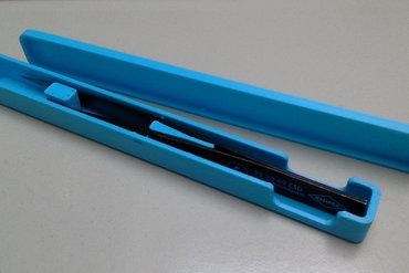 smd tweezers box Maker/DIY tool case protective electronics 3d print model - Mito3D