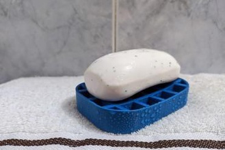 sabunluk gadget sabun tutucu banyo aksesuar 3d print model - Mito3D