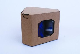 calcetín paquete 3d print model - Mito3D