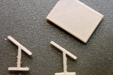 solaire parc 1 160 les miniatures trixi échelle n 3D print model - Mito3D