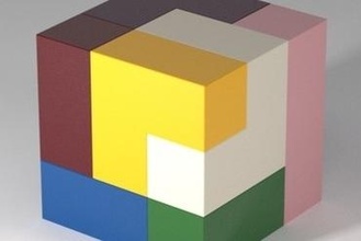 soma cubo puzzle giocattoli giocattolo gioco 3d stampa 3d print model - Mito3D