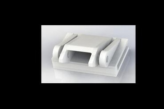 sony lecteur de disques charnière du couvercle votre maison à 3d print model - Mito3D