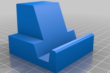 soporte m vil gadget movil supporto per il tablet 3D print model - Mito3D