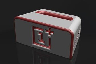 sound dock oneplus contest ultimaker 2 one 3d print model - Mito3D