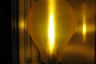 spacelamp su casa espacio la lámpara fácil de impresión merioz3d eléctrico divertido 3d print model - Mito3D