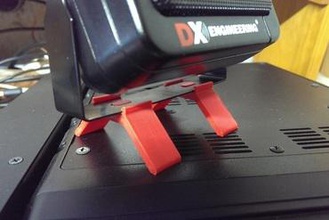 hoparlör standı maker diy 3d print model - Mito3D