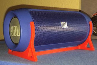 Lautsprecher-Ständer gadget 3d print model - Mito3D