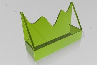 pimenter grille 3d print model - Mito3D