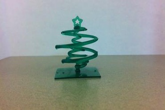 Geist Weihnachten contest makingmerry 3d print model - Mito3D