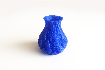 sponge vase 1 other 3D print model - Mito3D