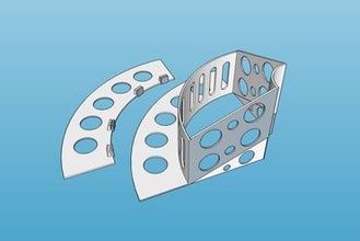 bobina allentata filamento Stampante 3d di parti miglioramenti ultimaker 2 faberdashery porta della utile la stampa in concorso 3d print model - Mito3D