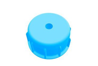 squeeze shower nozzle cap pet bottle your home watering 3d print model - Mito3D