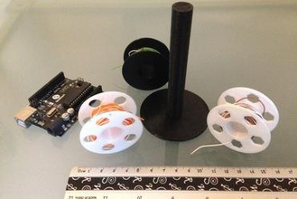 tercümesi mini biriktirir maker diy kablo yönetimi arduino biriktirme depolama elektronik hobi 3d print model - Mito3D