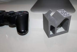 stand ps3 joystick 3d-Drucker-Teile-Verbesserungen playstation 3 3d print model - Mito3D