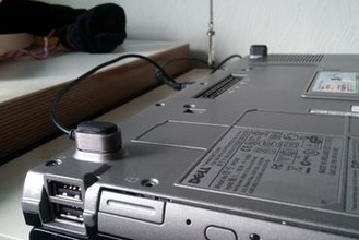 impasse riser computador portátil outros laptop 3d print model - Mito3D
