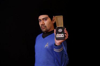 star trek communicator maker diy 3d print model - Mito3D