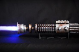 star wars ışın kılıcı normal sürüm oyuncaklar kılıç saber starwars 3d print model - Mito3D