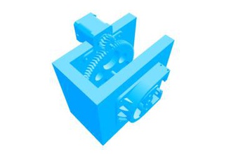 stereo peristaltic pump maker diy 3d print model - Mito3D
