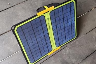 straightening clip goal nomad solar panel 3d print model - Mito3D