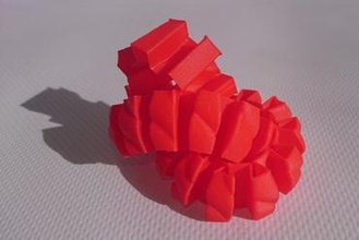 strechy pulseira jóias 3d print model - Mito3D