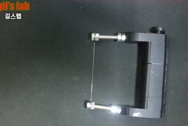 isopor cortador gadget Ferramentas 3d print model - Mito3D