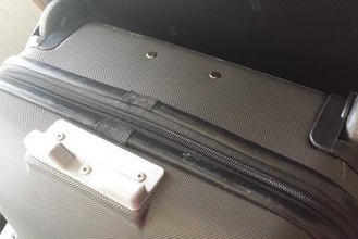 suitcase foot plate maker diy 3d print model - Mito3D