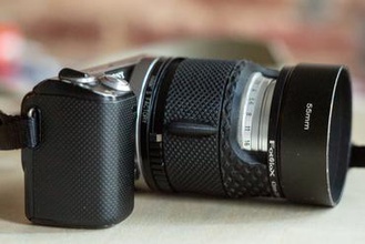 summilux Kalkan diğer kamera diyafram lens fotoğrafçılık odak leica manuel 3d print model - Mito3D