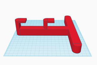 suporte apermanecer gadget 3d print model - Mito3D