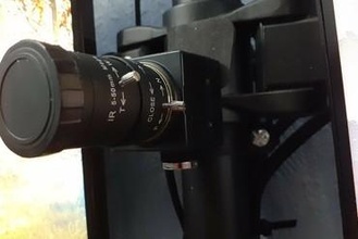 soutien colonne webcam caméra elp CCD gadget monter 3d print model - Mito3D
