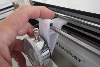supporto comparateur Stampante 3d di parti miglioramenti 3d print model - Mito3D