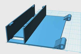 piscine skimmer maker diy ultimaker 2 le bricolage les pièces de rechange jardin 3d print model - Mito3D