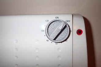 commutateur de bouton timer eurom bk 2002t chauffage votre maison 3d print model - Mito3D