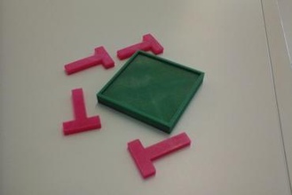 t puzzle jeux de 3d print model - Mito3D