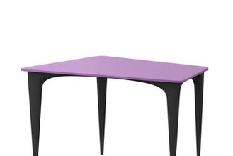 table brueno your home furniture furnishing 3d print model - Mito3D