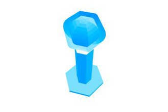 table lamp your home 3d print model - Mito3D