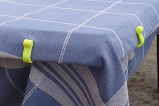 tablecloth clip your home 3d print model - Mito3D