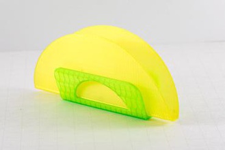 taco stand your home 3d print model - Mito3D