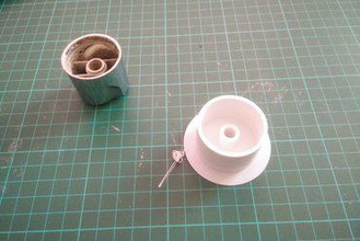 toque robinet fabricante de bricolaje 3d print model - Mito3D