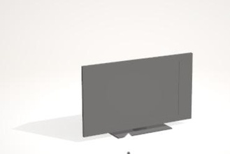 televisi n Stampante 3d di parti miglioramenti 3d print model - Mito3D