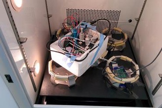 Reagenzglas-photometer Bildung open-source-science-equipment Wissenschaft-hardware Labor-Ausrüstung Bildungs - 3d print model - Mito3D