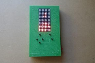 jogo de tetris do arduino jogos raspberry pi ultimaker 3d print model - Mito3D