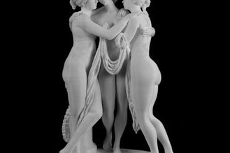 üç güzeller Müzesi, Rusya sanat 3d print model - Mito3D