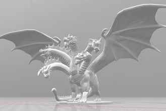 tiamat updated toys dungeons dragons dungeons & dragons dungeons&dragons dnd d&d dungeons dragons dragonsgarden dragons dragon tiamat