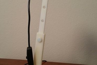 tinkerlight masa lambası ev 3d print model - Mito3D
