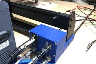 tinyg g2 cnc junction box maker diy 3d print model - Mito3D
