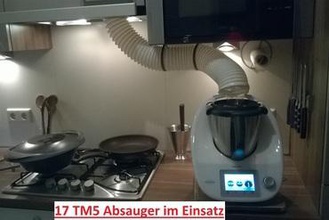 tm5 flexy absauger criador de diy a cozinha kuchen bimby md3dd 3d print model - Mito3D