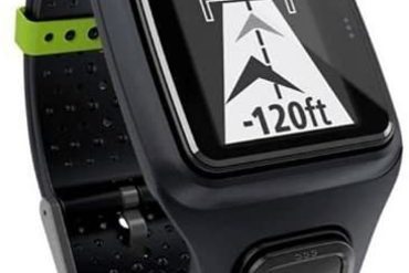 tomtom montre de contrôle gadget la smartwatch 3D print model - Mito3D