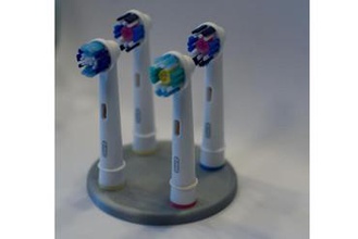 Zahnbürstenhalter oral-b Ihre home 3d print model - Mito3D