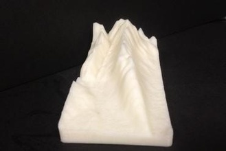 tooth time art 3d print model - Mito3D